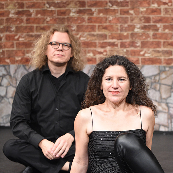 Duo Cristina Zeitz Andreas Ravn